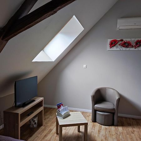 Le Vallon De Paray Paray-le-Monial Exterior foto