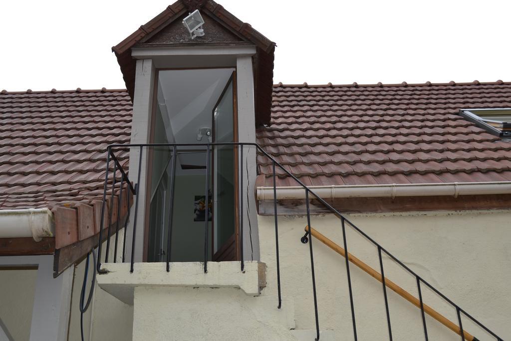 Le Vallon De Paray Paray-le-Monial Quarto foto