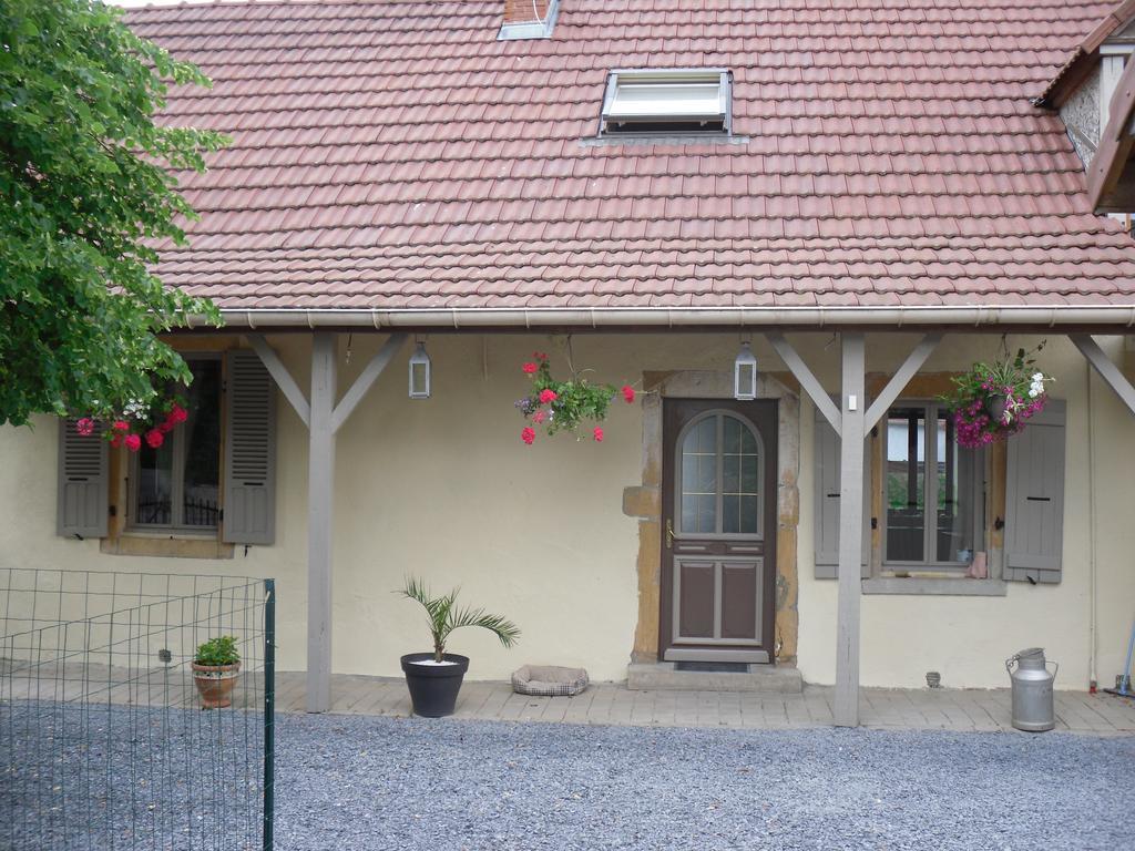 Le Vallon De Paray Paray-le-Monial Exterior foto