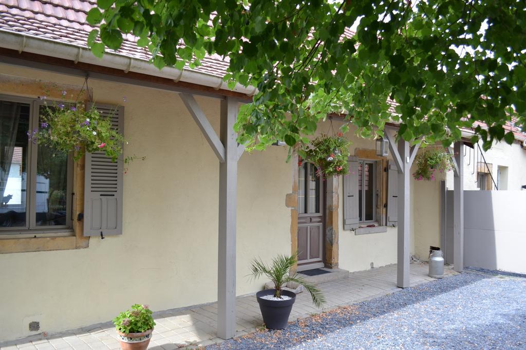 Le Vallon De Paray Paray-le-Monial Exterior foto