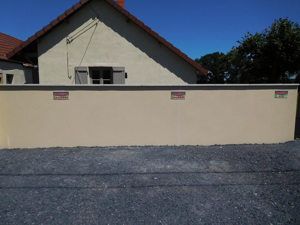 Le Vallon De Paray Paray-le-Monial Exterior foto