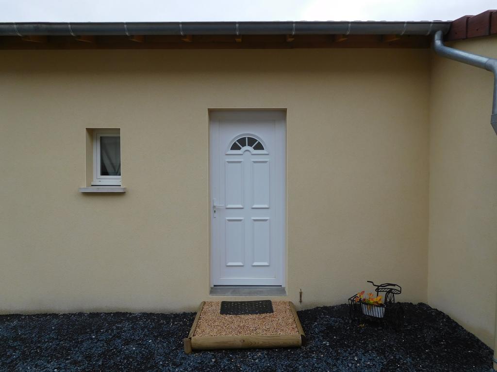 Le Vallon De Paray Paray-le-Monial Exterior foto